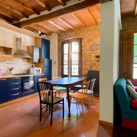 Apartament Panicale 7 Florencja