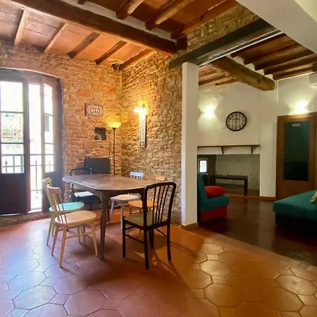 Panicale 7 Lejlighed *