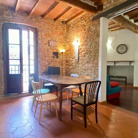 Panicale 7 Apartment Florenz