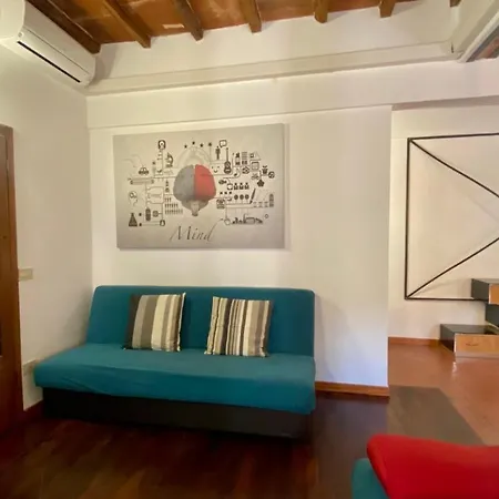 Apartment Panicale 7 *