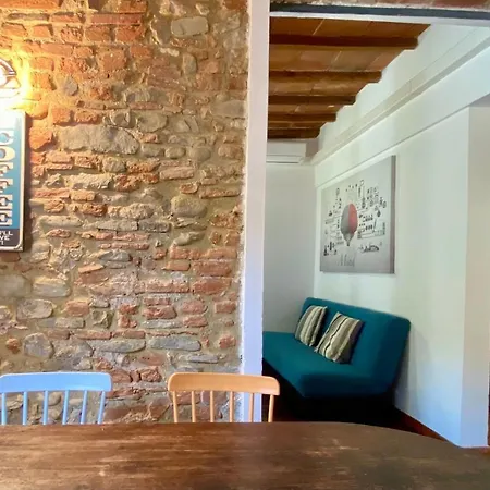 Panicale 7 Apartment