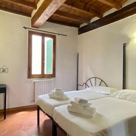 Panicale 7 Apartment *