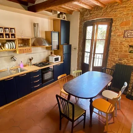 Panicale 7 Apartament *