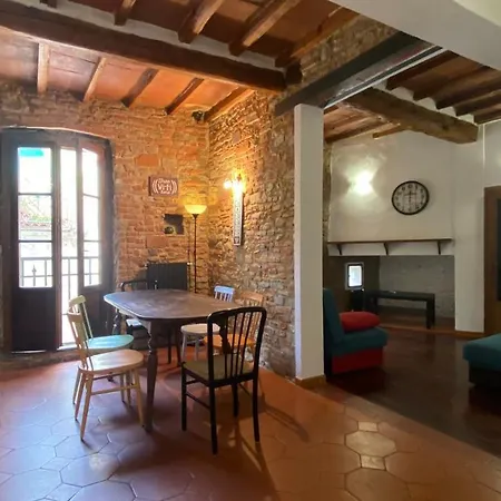 Panicale 7 Lejlighed *