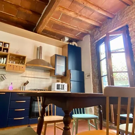 Panicale 7 Apartment Florence