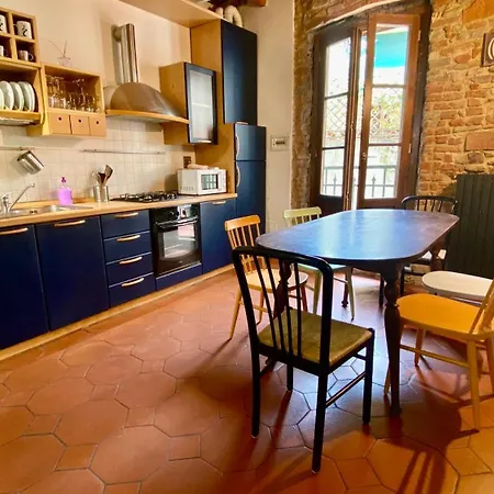 Panicale 7 Apartman Firenze