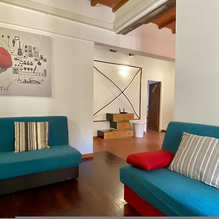 Apartment Panicale 7 *