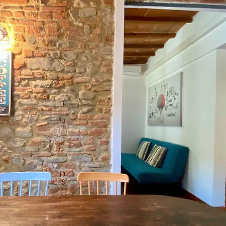 Panicale 7 Apartment *