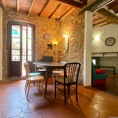 Lejlighed Panicale 7 Firenze