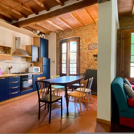 Apartamento Panicale 7 Florença