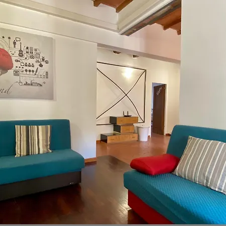 Apartamento Panicale 7