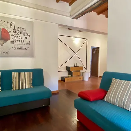 Apartamento Panicale 7 Florença