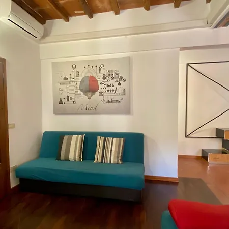 Panicale 7 Apartamento
