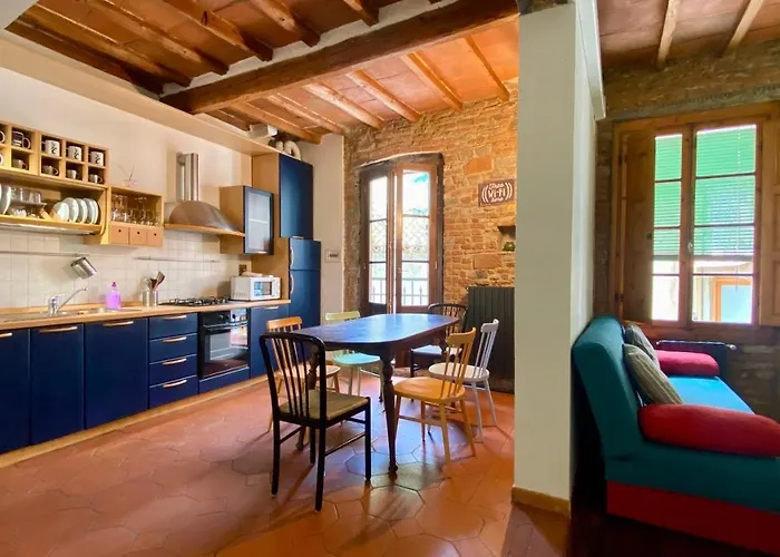 Apartament Panicale 7 Florencja