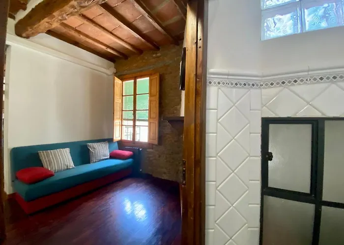 Panicale 7 Апартаменты Флоренция