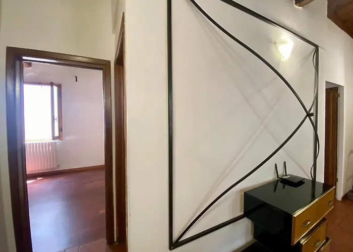 Panicale 7 Apartament