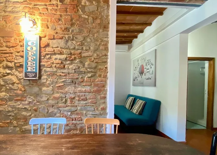 Panicale 7 Апартаменты