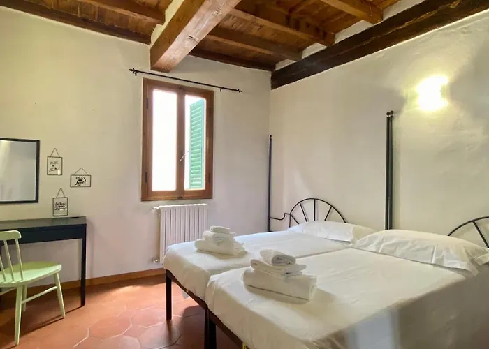 Panicale 7 Апартаменты *