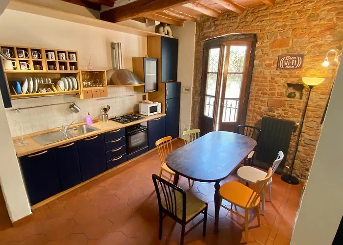 Panicale 7 Apartament *