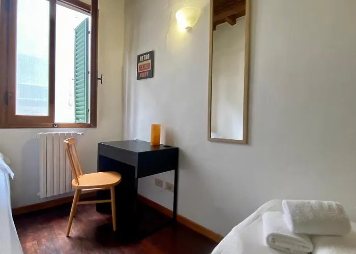 Panicale 7 Apartament