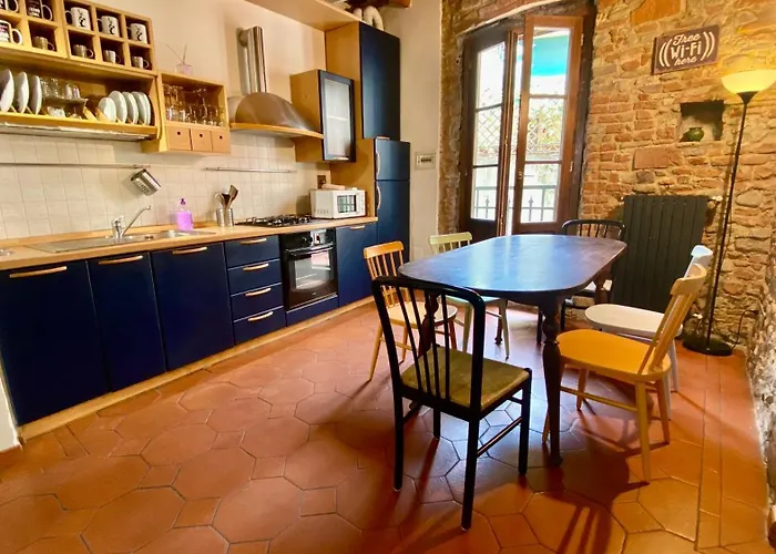 Panicale 7 Apartament Florencja