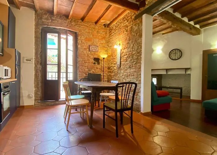 Apartament Panicale 7 Florencja