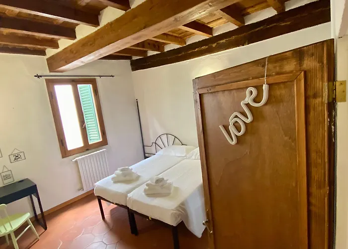 Panicale 7 Апартаменты