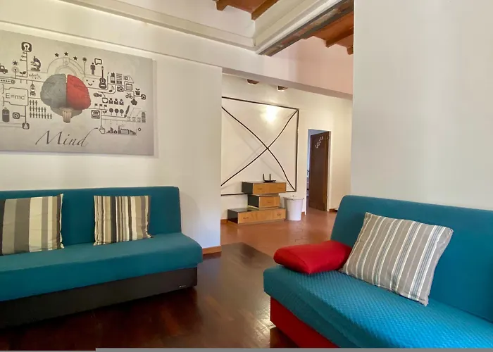 Апартаменты Panicale 7 *