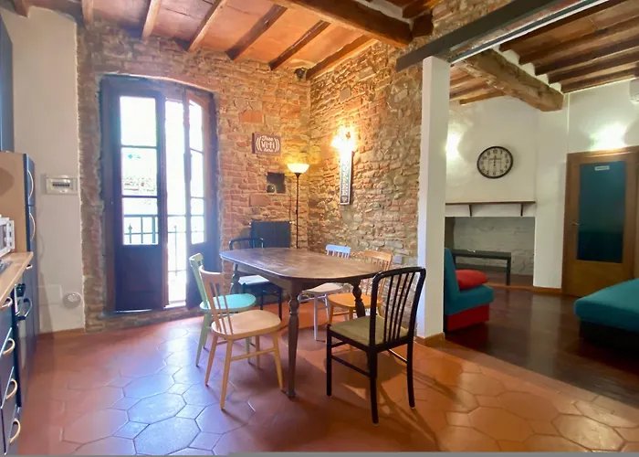 Апартаменты Panicale 7 *