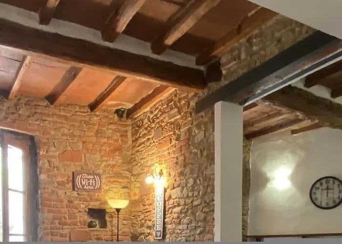 Апартаменты Panicale 7 *