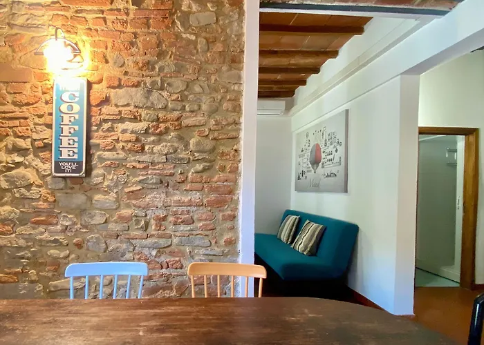 Panicale 7 Apartament *