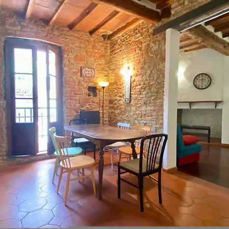 Apartamento Panicale 7 *