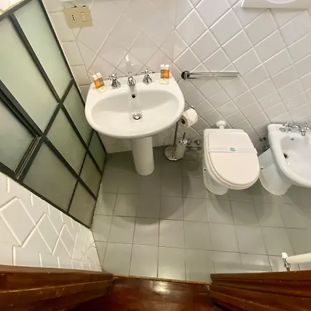 Panicale 7 Apartamento Florença